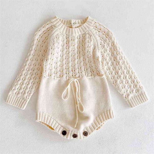 spring baby clothes girls romper autumn long sleeve girl knit hollow out rompers jumpsuit 210816, Blue
spring baby clothes girls romper autumn long sleeve girl knit hollow out rompers jumpsuit 210816, Blue
