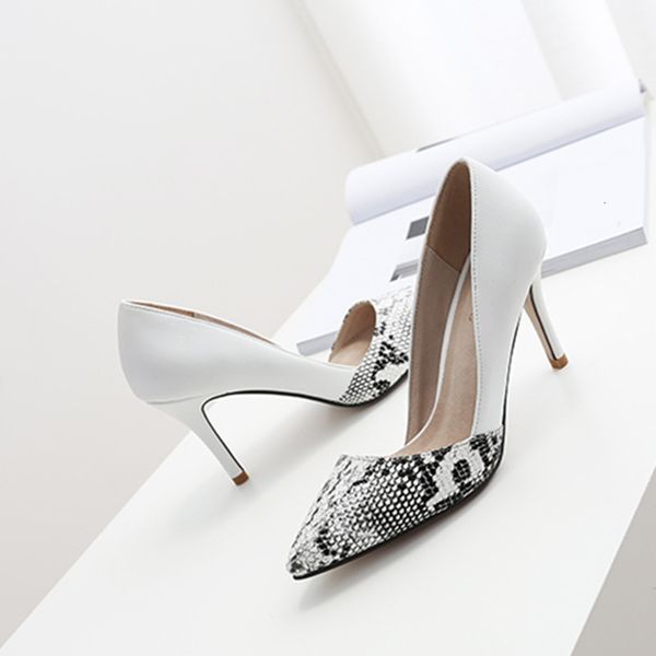 sandals fall pointed stiletto high heels color matching shallow mouth women's single shoes large small size, Black
sandals fall pointed stiletto high heels color matching shallow mouth women's single shoes large small size, Black