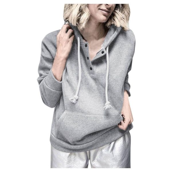 women's hoodies & sweatshirts ostrich oversized sweatshirt women solid button hoodie warm streetwear female harajuku ladies clothe, Black
women's hoodies & sweatshirts ostrich oversized sweatshirt women solid button hoodie warm streetwear female harajuku ladies clothe, Black