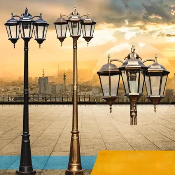 european modern minimalist waterproof outdoor garden landscape lights lamp aluminum bronze double e27 lighting wall lamps
european modern minimalist waterproof outdoor garden landscape lights lamp aluminum bronze double e27 lighting wall lamps