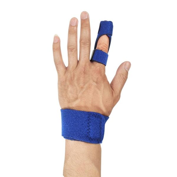 wrist support adjustable fixing belt injuries fingers hand strap trigger finger extension splint protector, Black;red
wrist support adjustable fixing belt injuries fingers hand strap trigger finger extension splint protector, Black;red