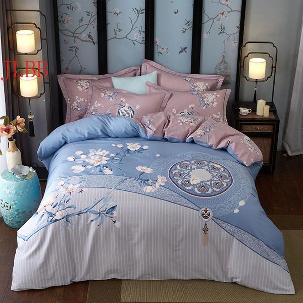 bedding sets cotton set american flower bed linen bohemia 100% duvet cover+ flat sheet+pillowcase 4pcs king
bedding sets cotton set american flower bed linen bohemia 100% duvet cover+ flat sheet+pillowcase 4pcs king