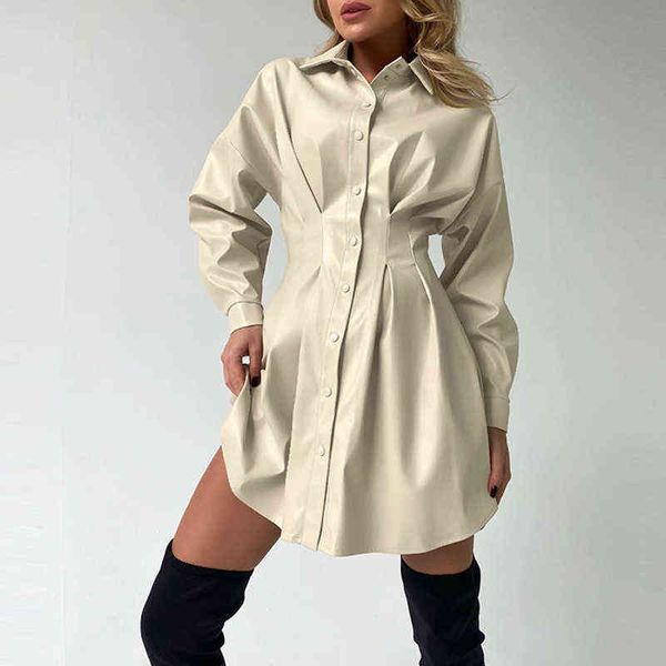 spring single breasted button office party dress ladies long sleeve solid dress autumn turn-down collar women shirts dress y1204, Black;gray
spring single breasted button office party dress ladies long sleeve solid dress autumn turn-down collar women shirts dress y1204, Black;gray