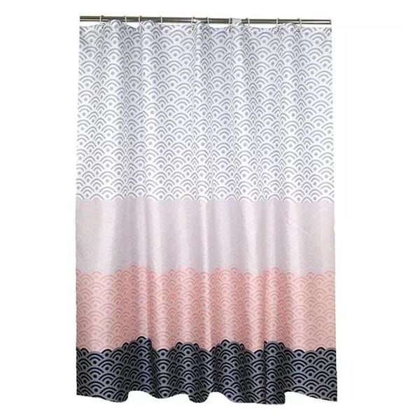 modern geometric shower curtain waterproof polyester fabric bathroom for decorate with plastic hooks curtains
modern geometric shower curtain waterproof polyester fabric bathroom for decorate with plastic hooks curtains