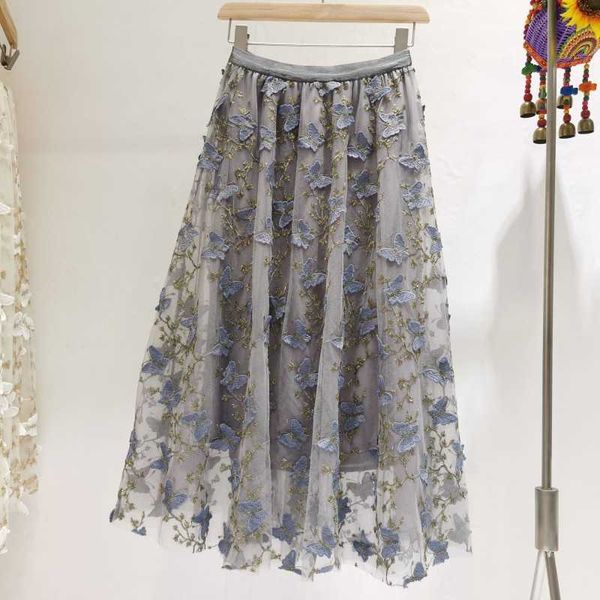 vanovich embroidery fashion women skirts spring and summer korean style ladies elastic high waist female 210615, Black
vanovich embroidery fashion women skirts spring and summer korean style ladies elastic high waist female 210615, Black