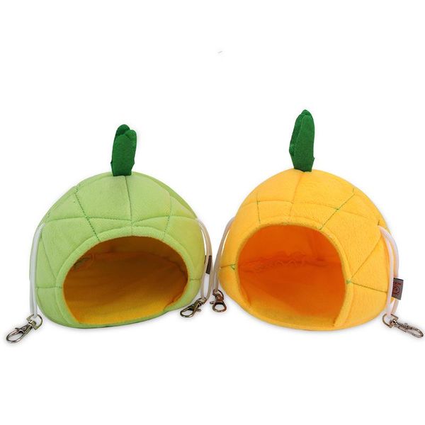 small animal supplies warm cute cotton pineapple shape hamster sleeping bag squirrel hammock bird sugar glider hanging bed cage pet nest
small animal supplies warm cute cotton pineapple shape hamster sleeping bag squirrel hammock bird sugar glider hanging bed cage pet nest