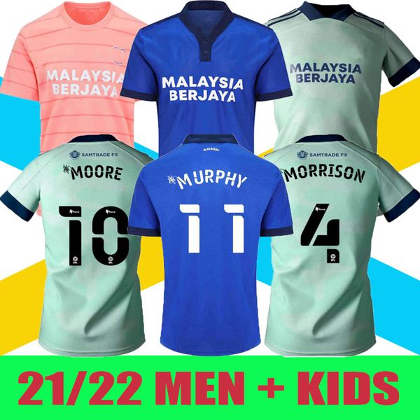 2021 2022 cardiff soccer jerseys city home away moore 21 22 camisetas de fútbol morrison ralls murphy hoilett leandro bacuna marlon pack foo, Black;yellow
2021 2022 cardiff soccer jerseys city home away moore 21 22 camisetas de fútbol morrison ralls murphy hoilett leandro bacuna marlon pack foo, Black;yellow