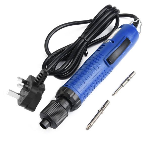 semi-automatic handheld high torque straight shank electric screwdriver practical tool uk/eu plug 220v two-way rotation professional hand se
semi-automatic handheld high torque straight shank electric screwdriver practical tool uk/eu plug 220v two-way rotation professional hand se