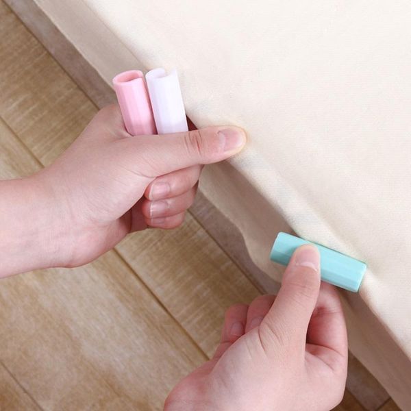 clothing & wardrobe storage 12pcs/set for household fasteners mattress holder slip-resistant clamp clothes peg pure color bedsheet clips abs
clothing & wardrobe storage 12pcs/set for household fasteners mattress holder slip-resistant clamp clothes peg pure color bedsheet clips abs