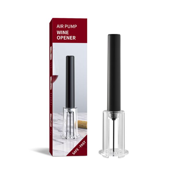 household convenient air pressure wine opener
household convenient air pressure wine opener