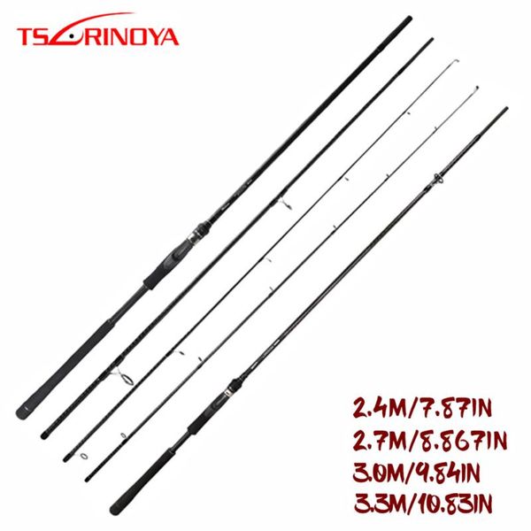 2.4m 2.7m 3.0m 3.3m spinning fishing rod carbon lure pole distance throwing for sea bass vara boat rods
2.4m 2.7m 3.0m 3.3m spinning fishing rod carbon lure pole distance throwing for sea bass vara boat rods