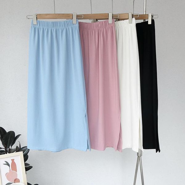 skirts high waist side split women casual korean style streetwear solid elastic basic bottom female chic a line harajuku, Black
skirts high waist side split women casual korean style streetwear solid elastic basic bottom female chic a line harajuku, Black