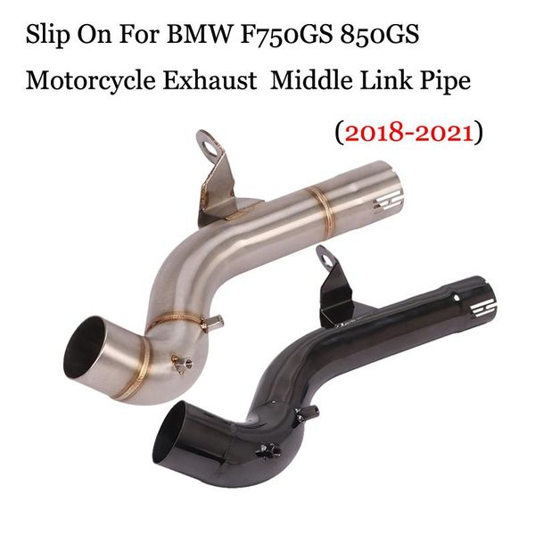 motorcycle exhaust system escape for f750gs f850gs modified slip on middle tube link pipe catalyst delete eliminator enhanced
motorcycle exhaust system escape for f750gs f850gs modified slip on middle tube link pipe catalyst delete eliminator enhanced