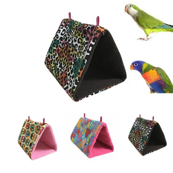 bird parrot thicken hanging bed nest cage hammock for parakeet budgie hamster warm plush soft small animals house dropship cages
bird parrot thicken hanging bed nest cage hammock for parakeet budgie hamster warm plush soft small animals house dropship cages
