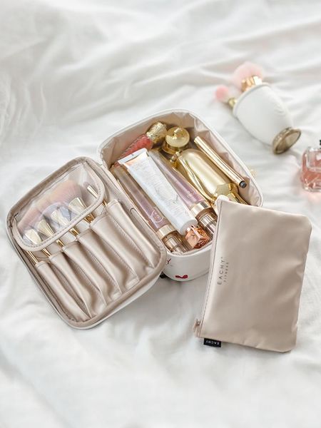 storage bags girl makeup bag female cosmetic cases travel make up zip toiletries organizer for bathroom wash
storage bags girl makeup bag female cosmetic cases travel make up zip toiletries organizer for bathroom wash