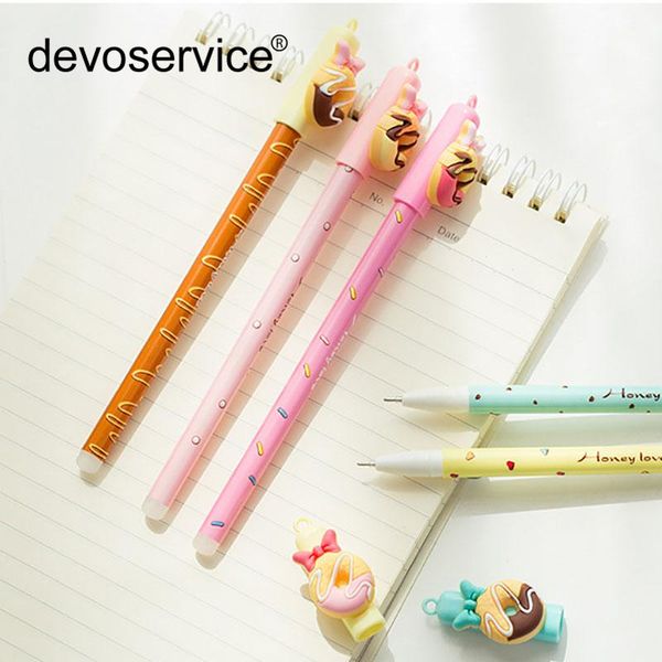 gel pens 5pcs/lot erasable cartoon cute small bear cookies ink blue magic pen office supplies student stationery 0.5mm
gel pens 5pcs/lot erasable cartoon cute small bear cookies ink blue magic pen office supplies student stationery 0.5mm