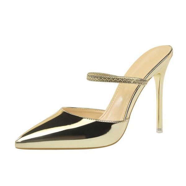 slippers pointed toe sandals big size women pumps 2021 japanese gold shoes strap slipper high heels patent leather ds-c0221, Black
slippers pointed toe sandals big size women pumps 2021 japanese gold shoes strap slipper high heels patent leather ds-c0221, Black