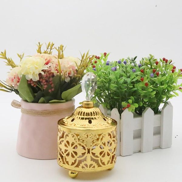 fragrance lamps 808b metal hollow out carved incense burner middle east arabian retro incenser holder
fragrance lamps 808b metal hollow out carved incense burner middle east arabian retro incenser holder