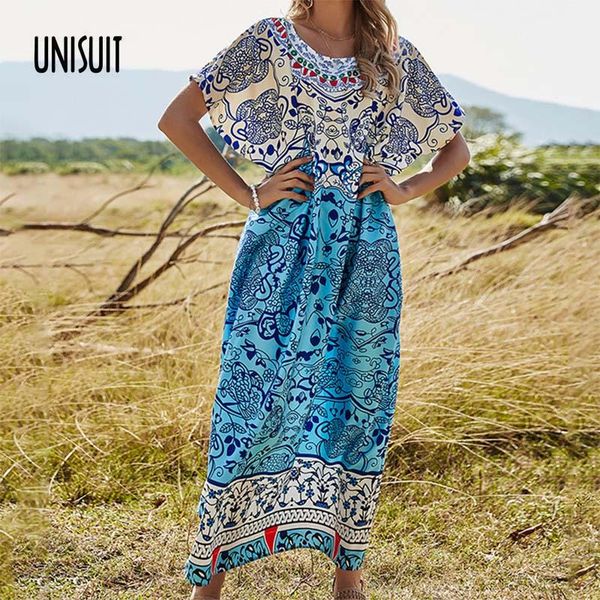 women's swimwear 2021 retro print cover up beach dress swim wear bathing suit women summer elegant beachwear pareos robe de plage saron, White;black
women's swimwear 2021 retro print cover up beach dress swim wear bathing suit women summer elegant beachwear pareos robe de plage saron, White;black