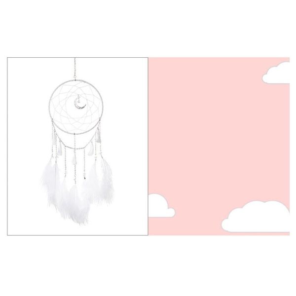 decorative objects & figurines dream catcher tassels feathers ornament home wall car hanging decor with string light
decorative objects & figurines dream catcher tassels feathers ornament home wall car hanging decor with string light