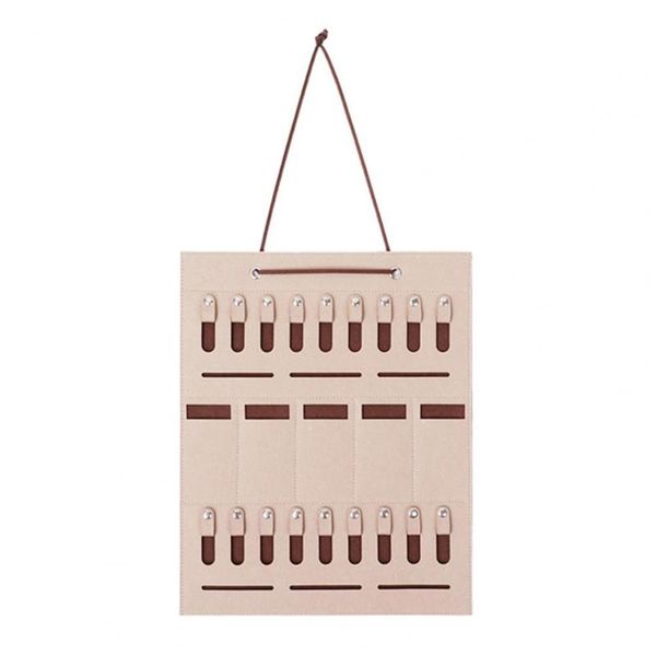 storage bags hanging organizer multiple hooks multi-purpose felt cloth sunglasses earrings jewelry holder durable classification bag
storage bags hanging organizer multiple hooks multi-purpose felt cloth sunglasses earrings jewelry holder durable classification bag
