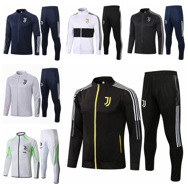 21/22 juventuse full zipper jacket soccer football sweatshirt tracksuits ronaldo dybala juve survetement morata chiesa chandal training suit, Gray
21/22 juventuse full zipper jacket soccer football sweatshirt tracksuits ronaldo dybala juve survetement morata chiesa chandal training suit, Gray