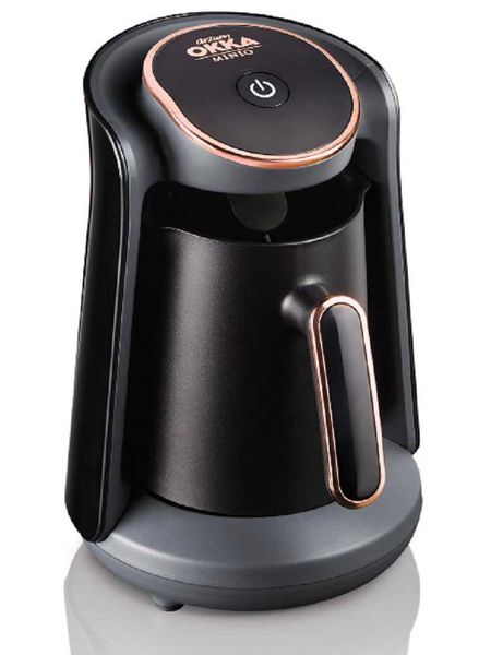 turkish coffe machine - copper 4 cup 300 ml warning system espresso coffee roasters
turkish coffe machine - copper 4 cup 300 ml warning system espresso coffee roasters