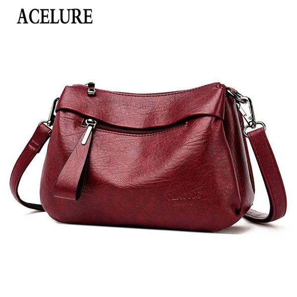 evening bags acelure fashion high capacity women shoulder crossbody soft pu leather zipper messenger shopping for female purse bag
evening bags acelure fashion high capacity women shoulder crossbody soft pu leather zipper messenger shopping for female purse bag
