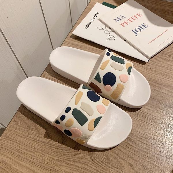 summer women floor flat shoes lovely indoor flip flops female non-slip bathroom home slippers beach tx276, Black
summer women floor flat shoes lovely indoor flip flops female non-slip bathroom home slippers beach tx276, Black