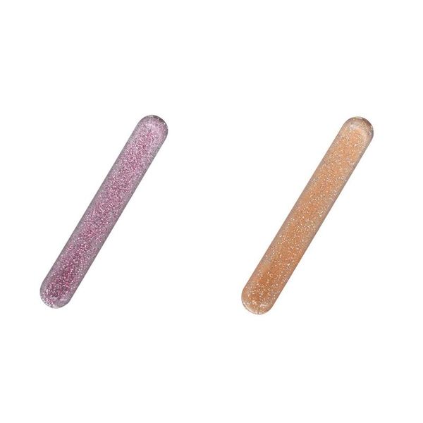 nail art kits 2pcs glass file crystal shiner nano mini buffers block with case for natural nails, light pink & orange
nail art kits 2pcs glass file crystal shiner nano mini buffers block with case for natural nails, light pink & orange