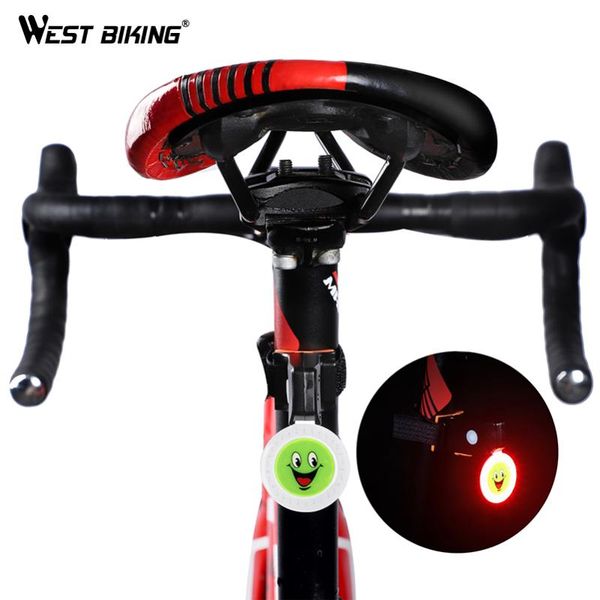 bike lights west biking tail light 5 modes waterproof led lamp warning safety bicycle rear usb charging smile cycling
bike lights west biking tail light 5 modes waterproof led lamp warning safety bicycle rear usb charging smile cycling