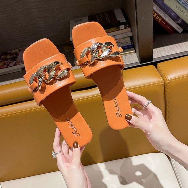 women's flip flops 2021 the solid color fashion all-match comfortable leisure female shoes shallow flat slippers, Black
women's flip flops 2021 the solid color fashion all-match comfortable leisure female shoes shallow flat slippers, Black