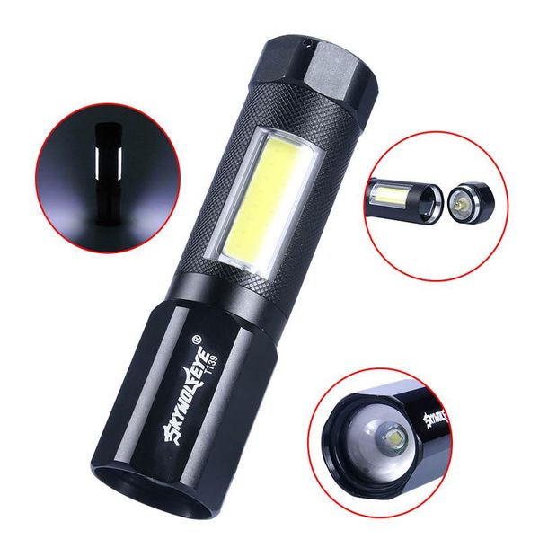 multifunction portable cob work light torch outdoor lamp for hiking camping hvr88 flashlights torches
multifunction portable cob work light torch outdoor lamp for hiking camping hvr88 flashlights torches