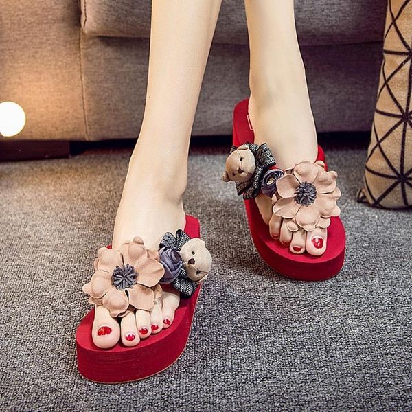 slippers drop flip flops rome flower women flats sandals creepers casual ladies slides shoes plus size 41 42, Black
slippers drop flip flops rome flower women flats sandals creepers casual ladies slides shoes plus size 41 42, Black