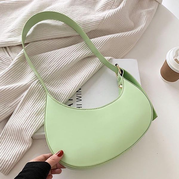 evening bags french style leather shoulder bag crescent armpit small handbags for women clutch solid color fashion vintage tote purse
evening bags french style leather shoulder bag crescent armpit small handbags for women clutch solid color fashion vintage tote purse