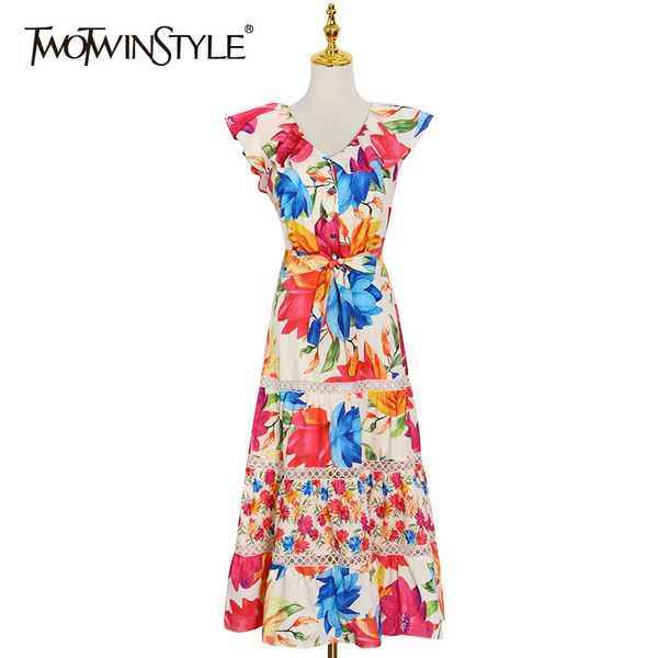 hit color print dress for women v neck short sleeve high waist sashes slim midi dresses female summer tide new 210428, Black;gray
hit color print dress for women v neck short sleeve high waist sashes slim midi dresses female summer tide new 210428, Black;gray