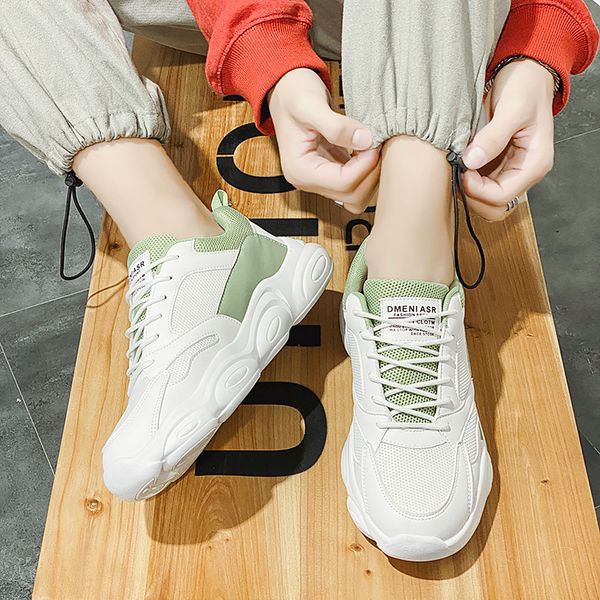 fashion men women running shoes -53 orange white green with black mens womens shoe comfortable breathable trainers sports sneakers size 39-4
fashion men women running shoes -53 orange white green with black mens womens shoe comfortable breathable trainers sports sneakers size 39-4