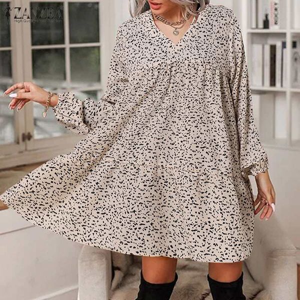 dresses bohemian printed short dress women's spring sundress 2021 casual puff sleeve mini vestidos plus size v neck ruffle robe, Black;gray
dresses bohemian printed short dress women's spring sundress 2021 casual puff sleeve mini vestidos plus size v neck ruffle robe, Black;gray