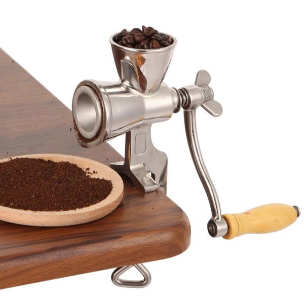 electric coffee grinders manual handheld beans mill rotating home kitchen grain grinder stainless steel food flour soybeanscereal machine
electric coffee grinders manual handheld beans mill rotating home kitchen grain grinder stainless steel food flour soybeanscereal machine