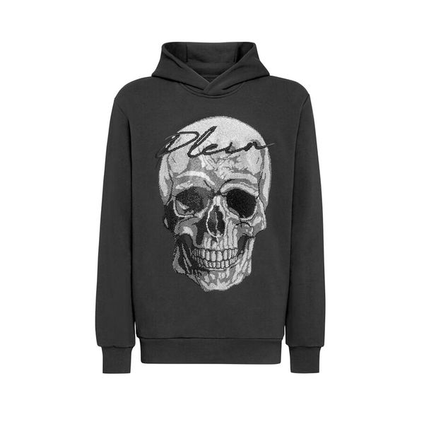 plein bear brand warm thick sweatshirt hip-hop loose characteristic personality skull pullover rhinestone luxury men's hoodie 81477, Black
plein bear brand warm thick sweatshirt hip-hop loose characteristic personality skull pullover rhinestone luxury men's hoodie 81477, Black