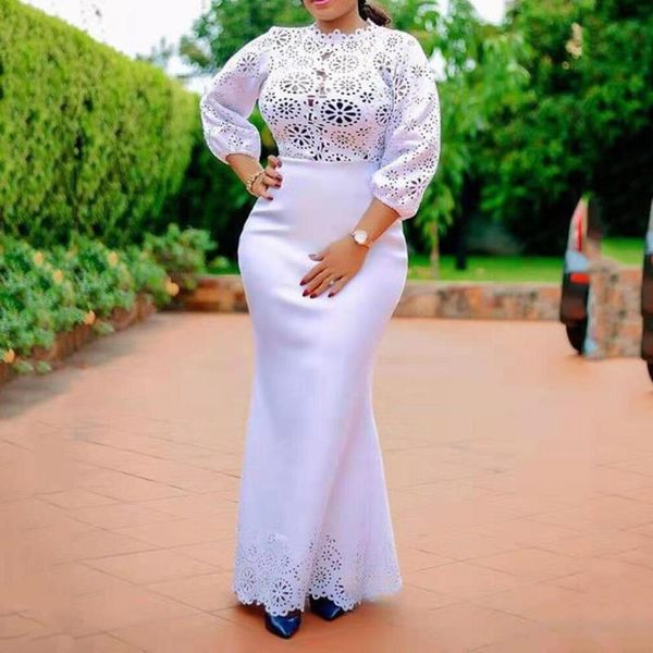 casual dresses elegant dress women for wedding party long white hollow out bodycon mermaid floor length luxury evening night vestidos, Black;gray
casual dresses elegant dress women for wedding party long white hollow out bodycon mermaid floor length luxury evening night vestidos, Black;gray