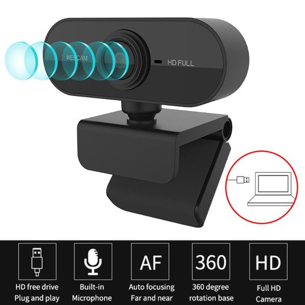 webcams 1080p hd webcam mini pc computer camera with microphone portable usb for live broadcast video calling conference work
webcams 1080p hd webcam mini pc computer camera with microphone portable usb for live broadcast video calling conference work