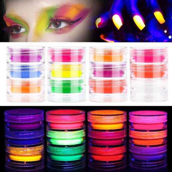 anti leakage powder bright nail phosphor with gasket 3 colors manicure supplies sets glitter, Silver;gold
anti leakage powder bright nail phosphor with gasket 3 colors manicure supplies sets glitter, Silver;gold