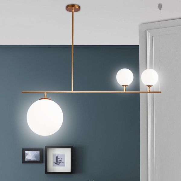 chandeliers nordic iron chandelier glass ball lighting minimalist modern designer for living room home indoor restaurant
chandeliers nordic iron chandelier glass ball lighting minimalist modern designer for living room home indoor restaurant