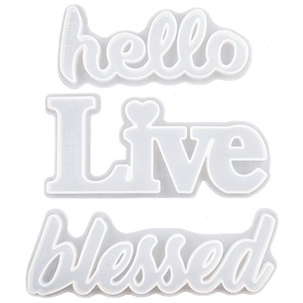 storage baskets hello live blessed letter mold decoration diy crystal epoxy glue english word combination mirror silicone
storage baskets hello live blessed letter mold decoration diy crystal epoxy glue english word combination mirror silicone
