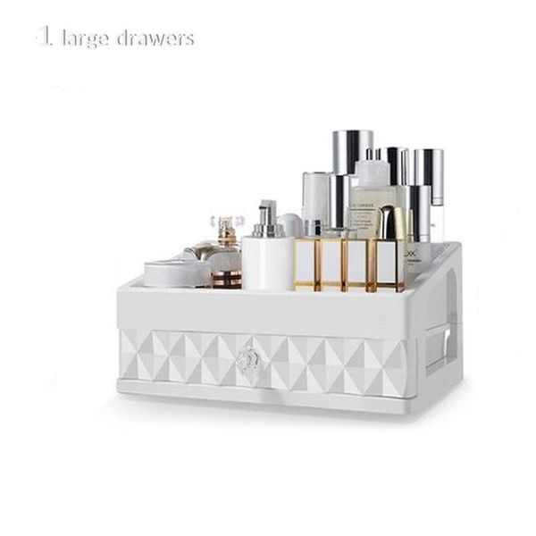 cosmetics storage box compartment three layer drawer makeup organizer desklipstick nail oil container cosmetic beauty boxes & bins
cosmetics storage box compartment three layer drawer makeup organizer desklipstick nail oil container cosmetic beauty boxes & bins