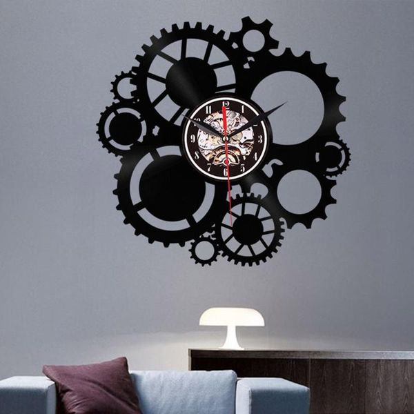 wall clocks gear vintage clock watches mechanism gears cogwheel steampunk home interior decor loft decoration
wall clocks gear vintage clock watches mechanism gears cogwheel steampunk home interior decor loft decoration