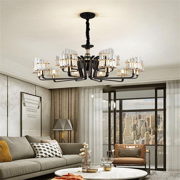 pendant lamps living room chandelier dining bedroom modern light luxury american crystal wrought iron creative led
pendant lamps living room chandelier dining bedroom modern light luxury american crystal wrought iron creative led
