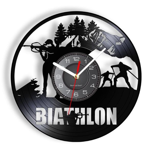 wall clocks biathlon inspired lp record clock winter sport home decor cross country skiing rifle shooting retro timepieces
wall clocks biathlon inspired lp record clock winter sport home decor cross country skiing rifle shooting retro timepieces