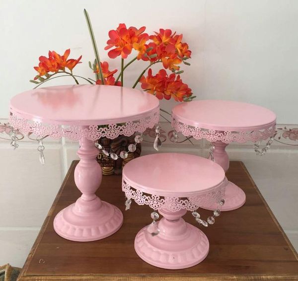 other bakeware pink cake stand high foot metal iron tools for dessert table decoration wedding party suppliers sweet baking tool
other bakeware pink cake stand high foot metal iron tools for dessert table decoration wedding party suppliers sweet baking tool